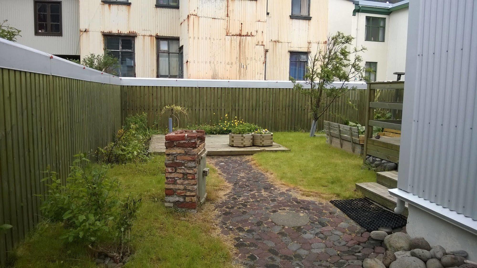 Willa Private House With Private Garden Ísafjörður Zewnętrze zdjęcie
